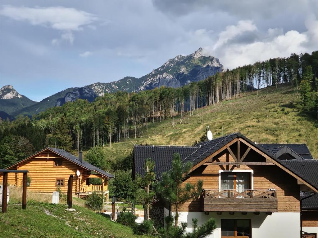 Apartmán Paseky, Terchová