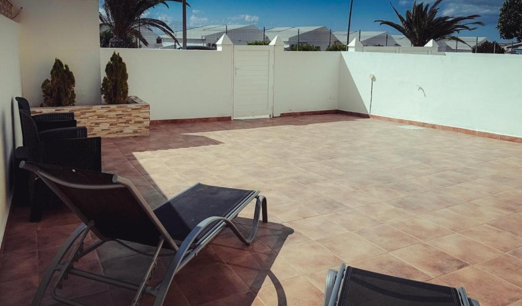 Casa Min-Casa Familiar con Terraza Privada - 4