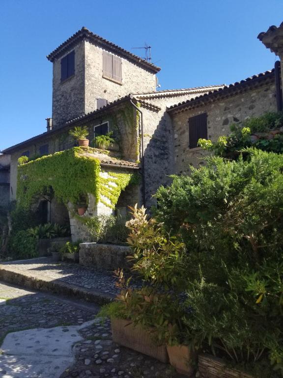 Studio de charme dans un ancien moulin à huile d'olive - 1