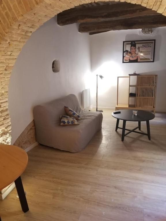 Studio de charme dans un ancien moulin à huile d'olive - 3