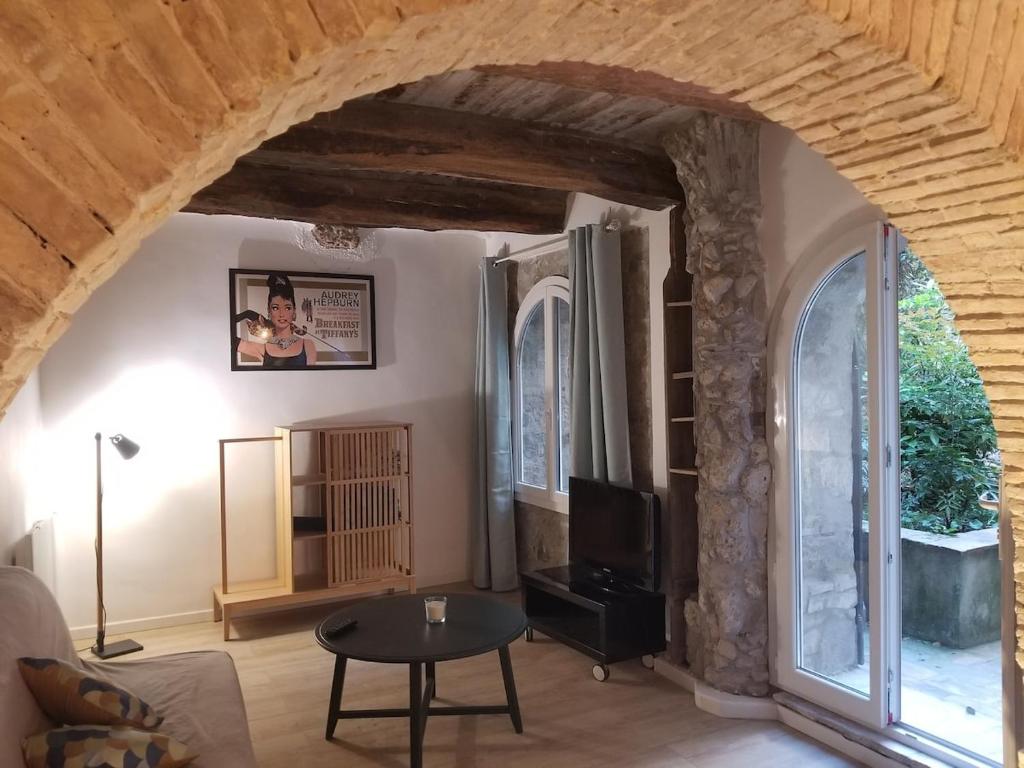 Studio de charme dans un ancien moulin à huile d'olive - 5