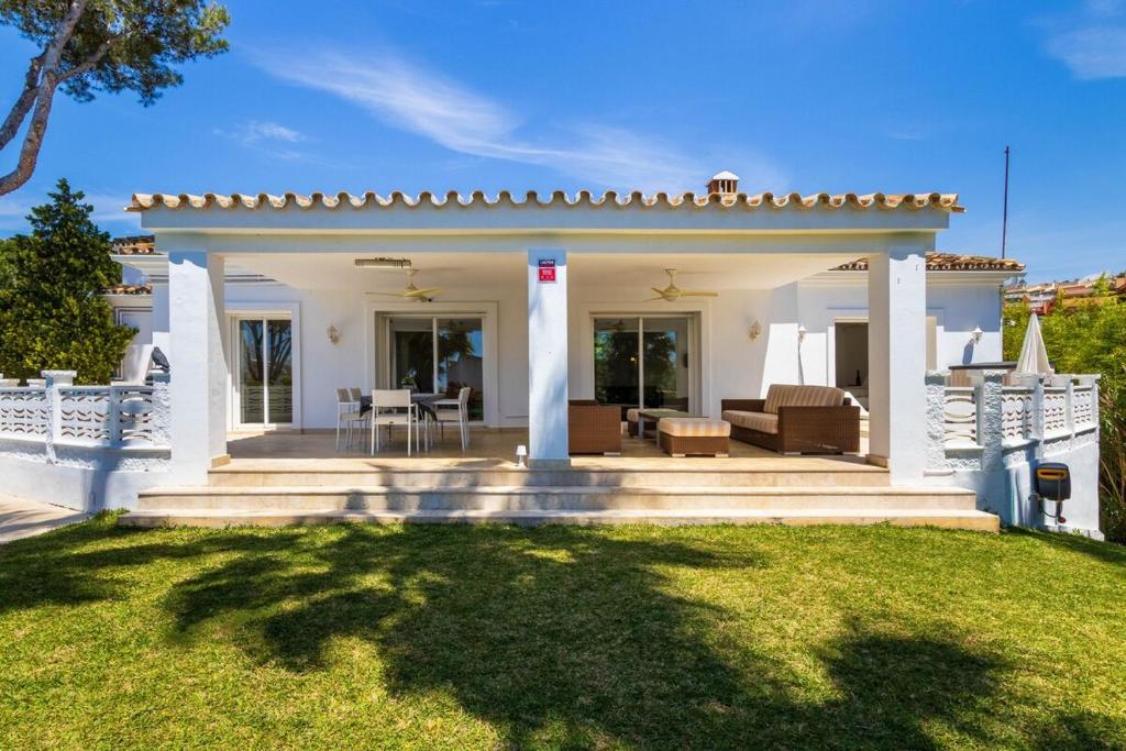 Villa Roco Marbella private pool and sea view - 4