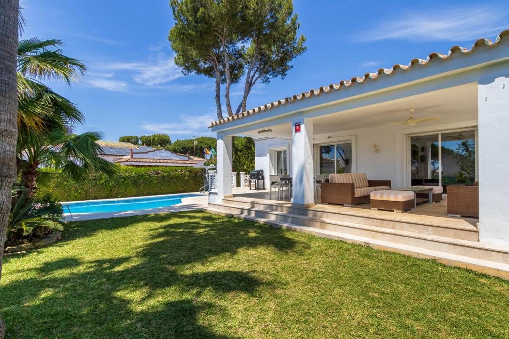 Villa Roco Marbella private pool and sea view - 5
