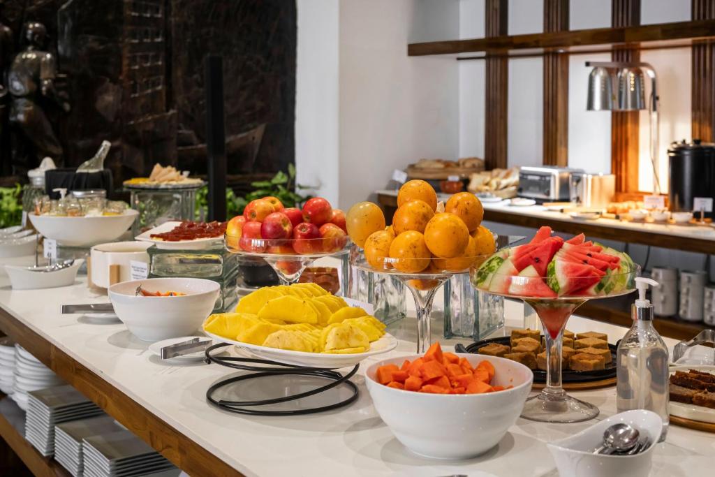 Food and beverages