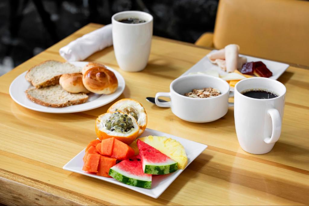 Food and beverages
