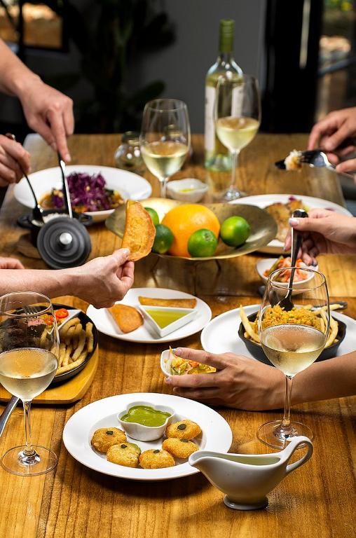Food and beverages