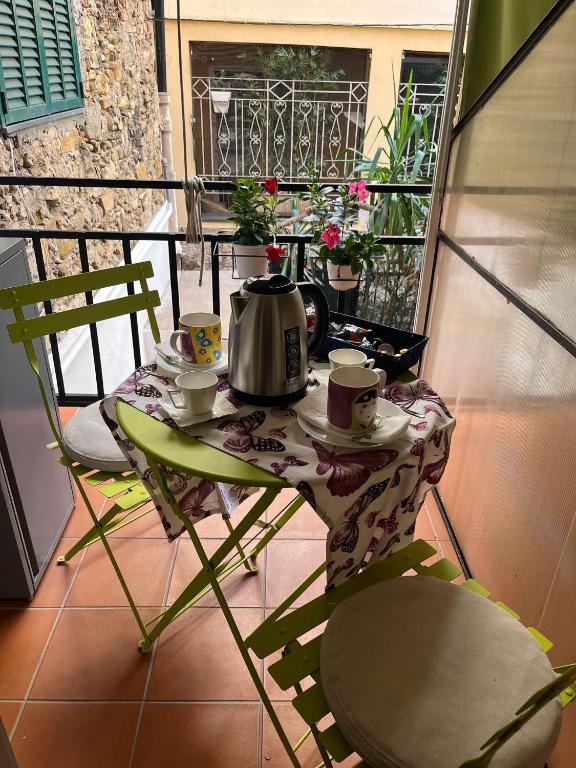 Magia & Luce, Sanremo