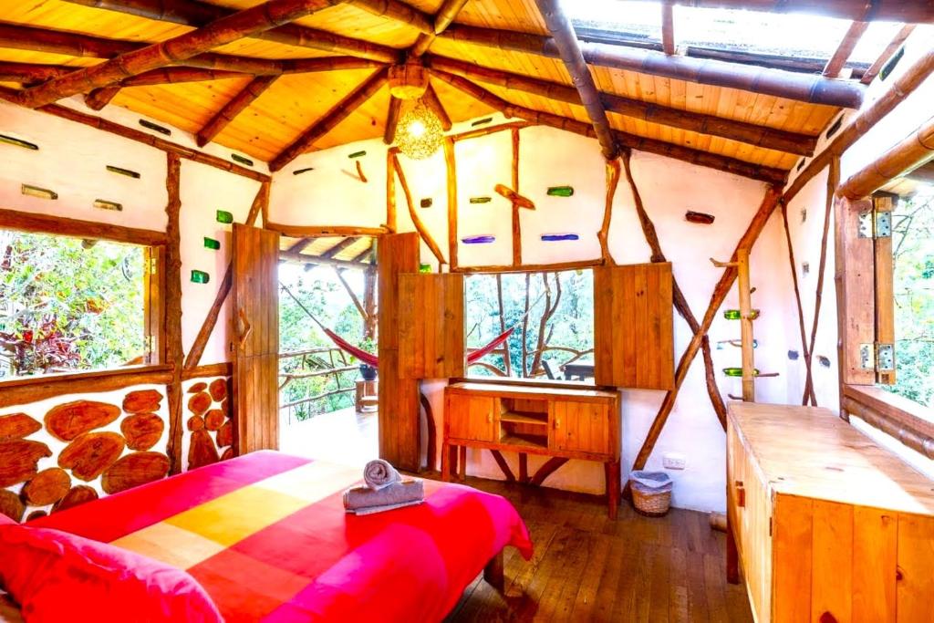 Hotel La Casa de Francois Garden