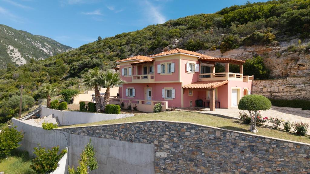 TheaHouse, Pythagorion