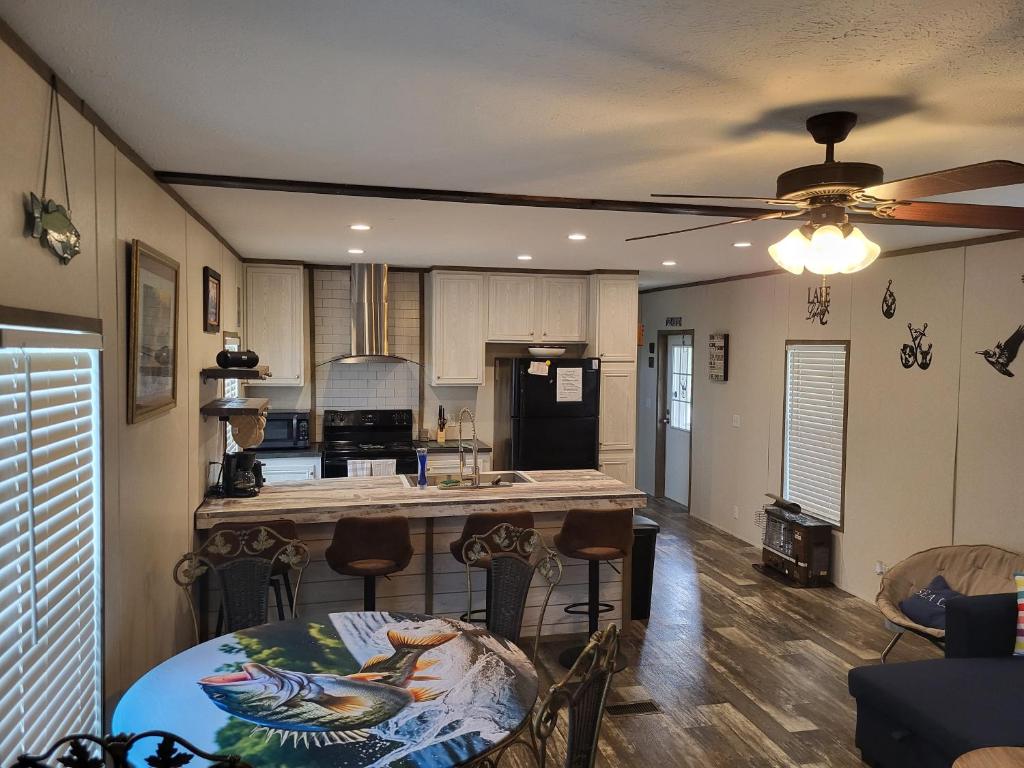 The Tackle Box, Many