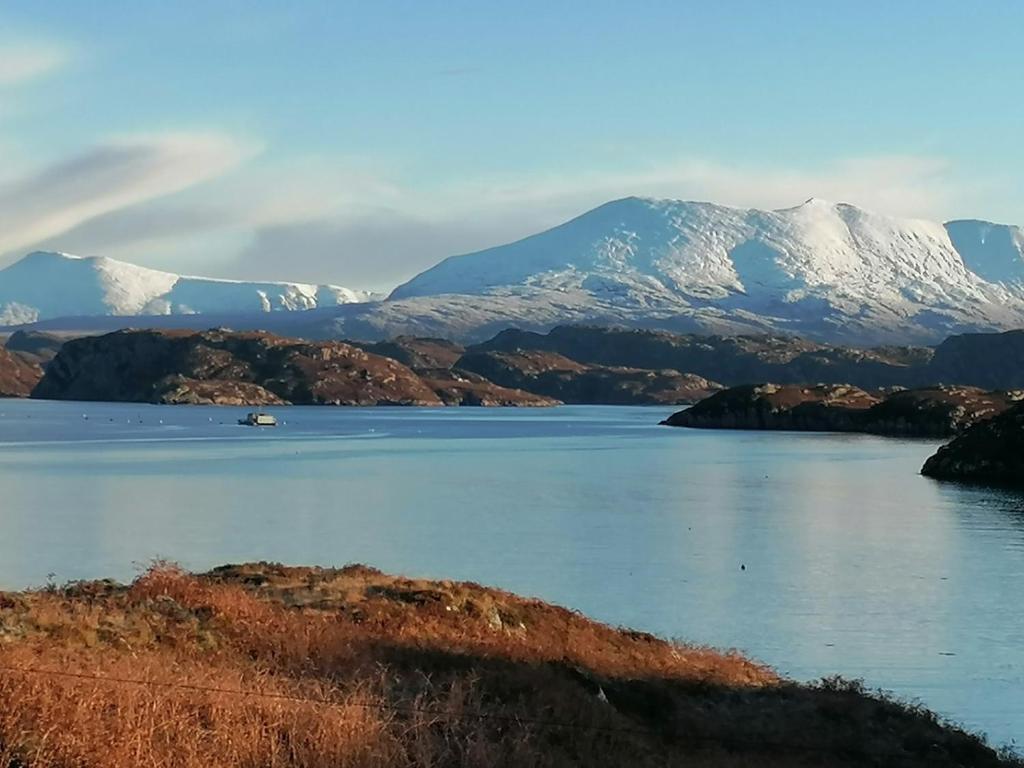 The Croft, Whale Islet