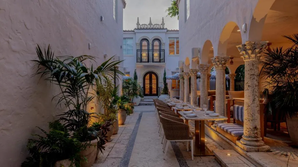 Donatella Boutique Hotel，位于迈阿密海滩的酒店
