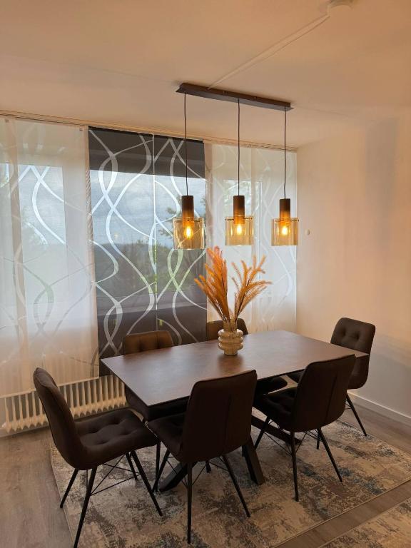 Mountain View, Winterberg