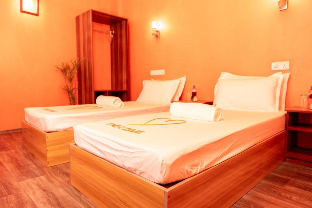 SEASUNBEACH Maafushi, Maafushi