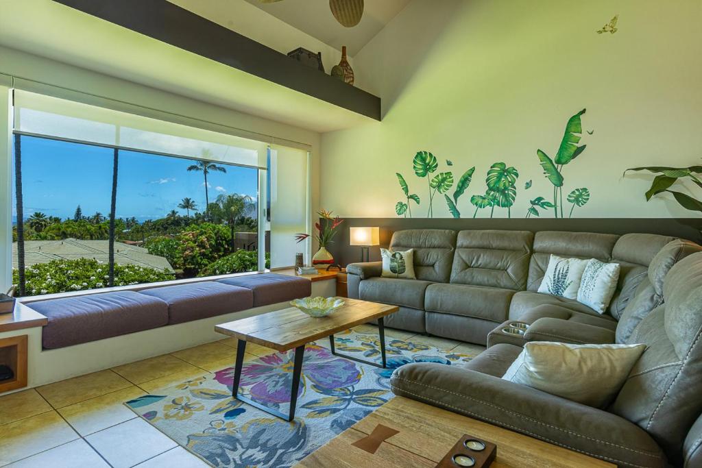 Palms at Wailea 2104 by Coldwell Banker Island Vacations, Wailea