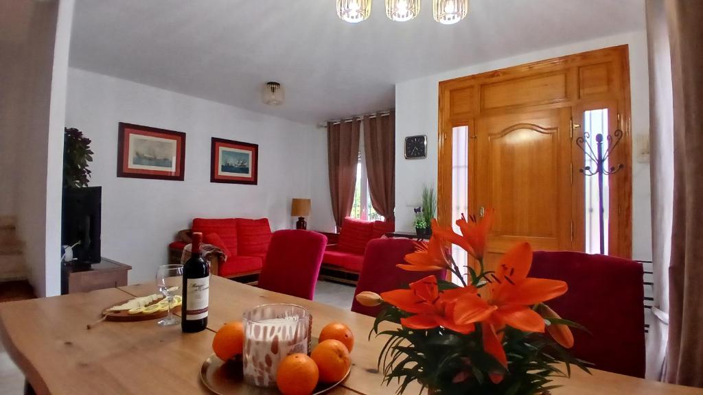 Chalet Campoamor con piscina privada - 2