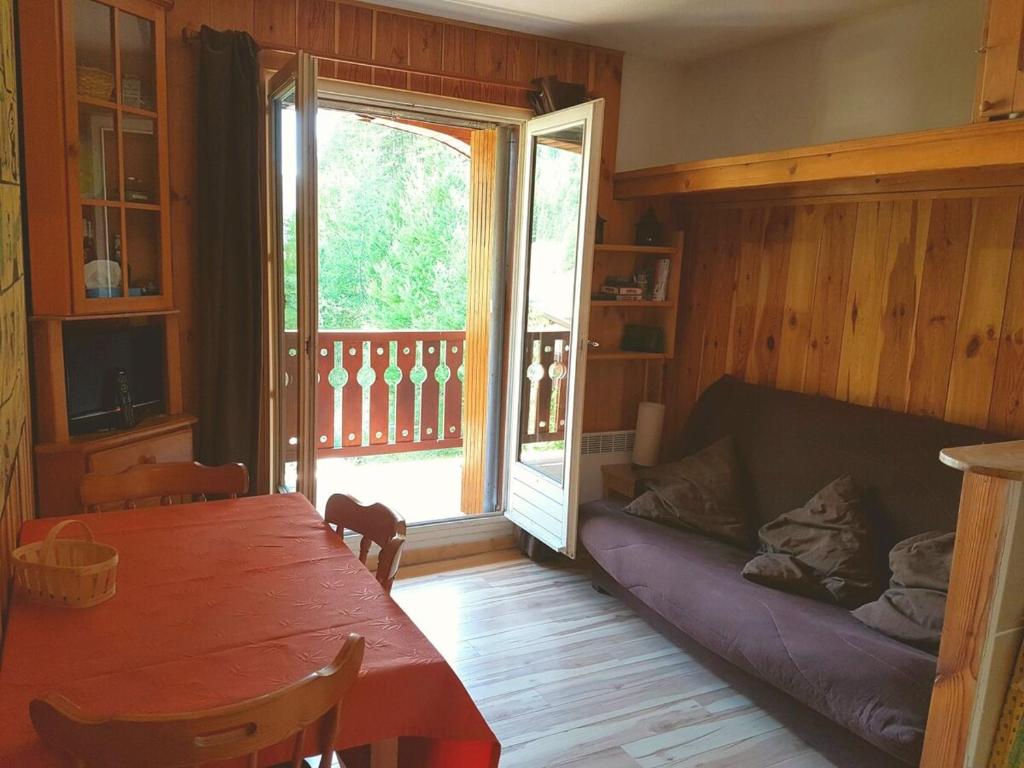 Comfortable and charming studio Foux d Allos Centre 4 pers - 3