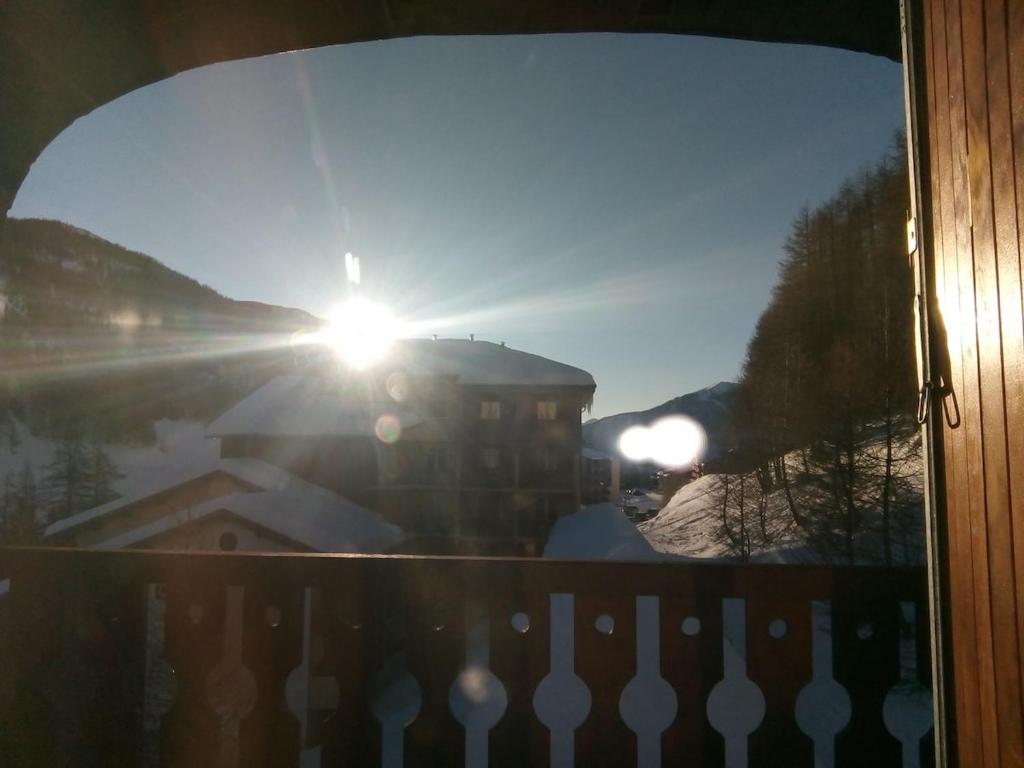 Comfortable and charming studio Foux d Allos Centre 4 pers - 4