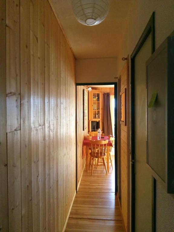 Comfortable and charming studio Foux d Allos Centre 4 pers - 5