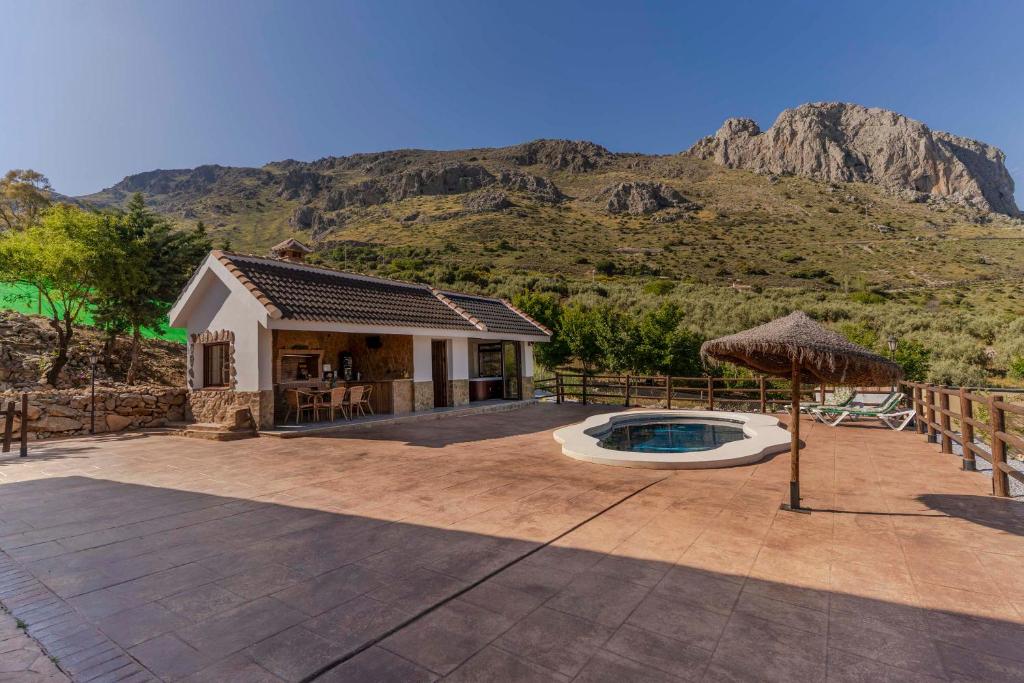 Casa Chely, Alcaucín