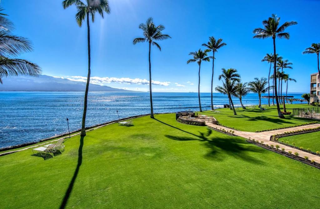 Maalaea Kai 215 by Coldwell Banker Island Vacations, Wailuku