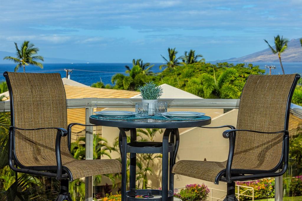 Maui Banyan G302 by Coldwell Banker Island Vacations, Wailea