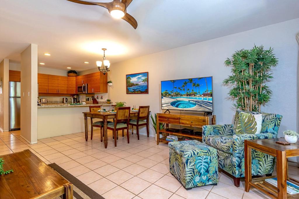 Maui Kamaole C105 by Coldwell Banker Island Vacations, Wailea