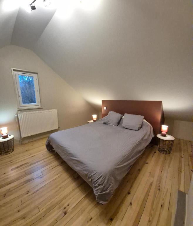 Gite le petit Ely, Thiézac