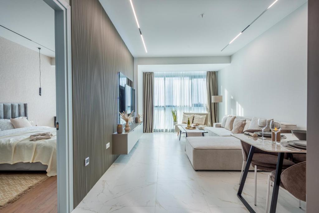 Coastal Calm by Aesthaven, Batumi