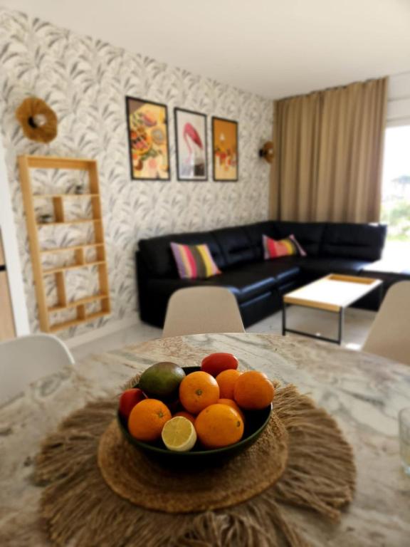 Posidonia Apartment, ground floor with garden,3 swimming pools, jacuzzi,parking space - 5