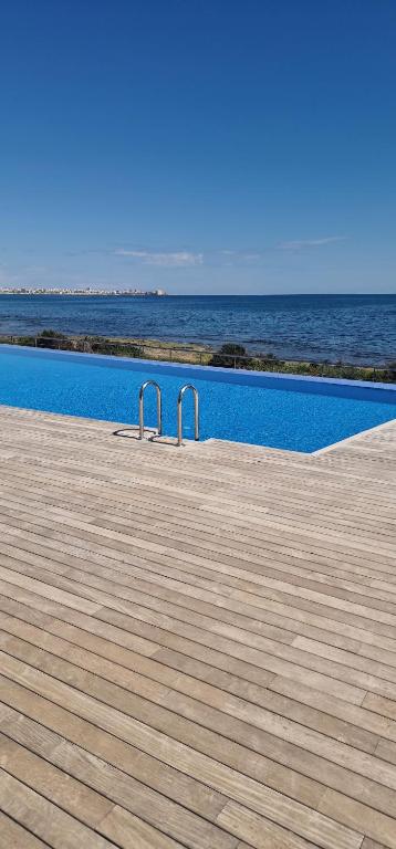 Posidonia Apartment, ground floor with garden,3 swimming pools, jacuzzi,parking space - 1