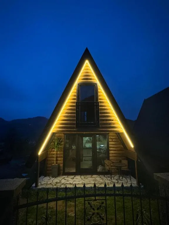 Tara lux, hotell sihtkohas Mojkovac
