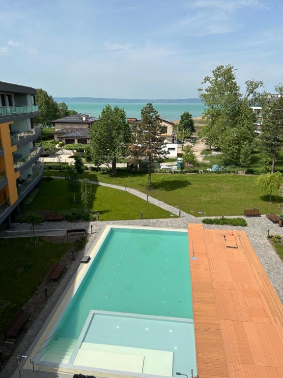 Lillawellness Apartman 2 Siófok, Siófok