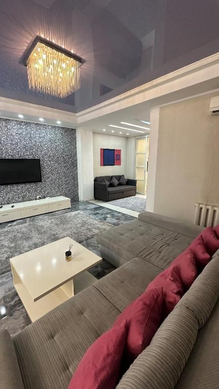 A corner of style and comfort in the center, Biškek