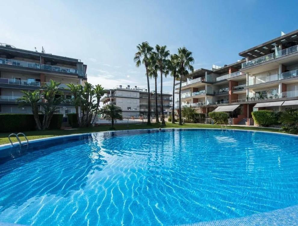 Albatros Apartment met-golf-beach - 1