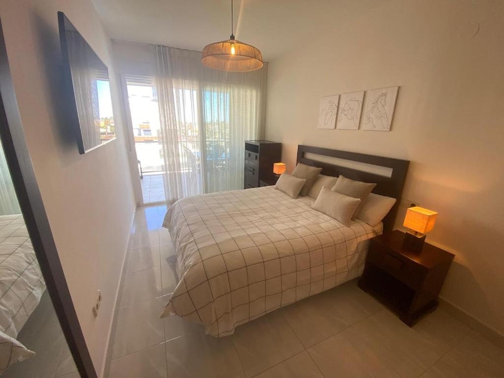 Albatros Apartment met-golf-beach - 2