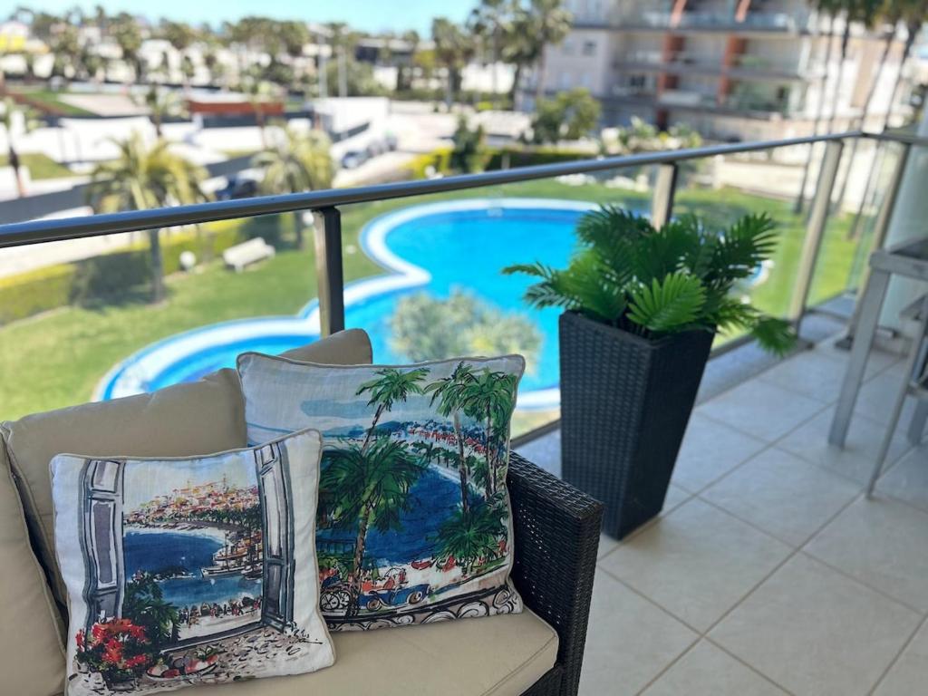 Albatros Apartment met-golf-beach - 3