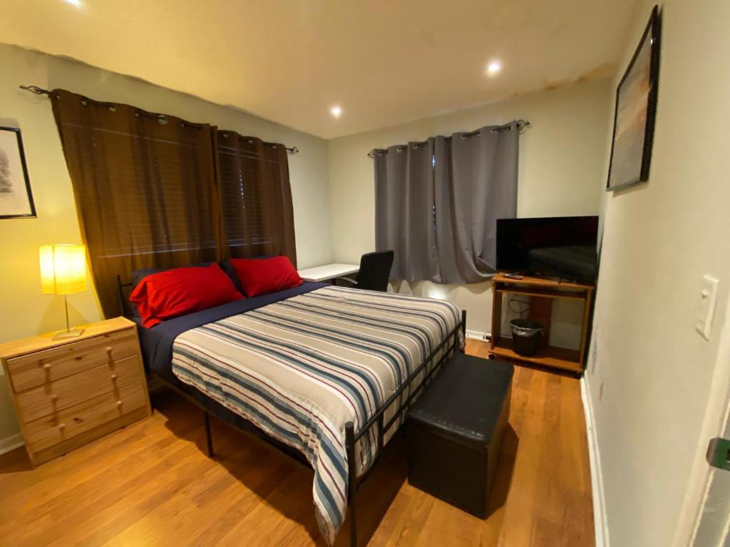 Econoroom Hollywood, Hollywood