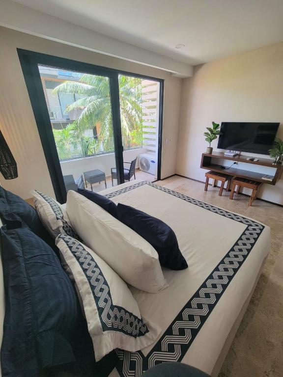 Disfruta el encanto Bohemio en Playa del Carmen - 1