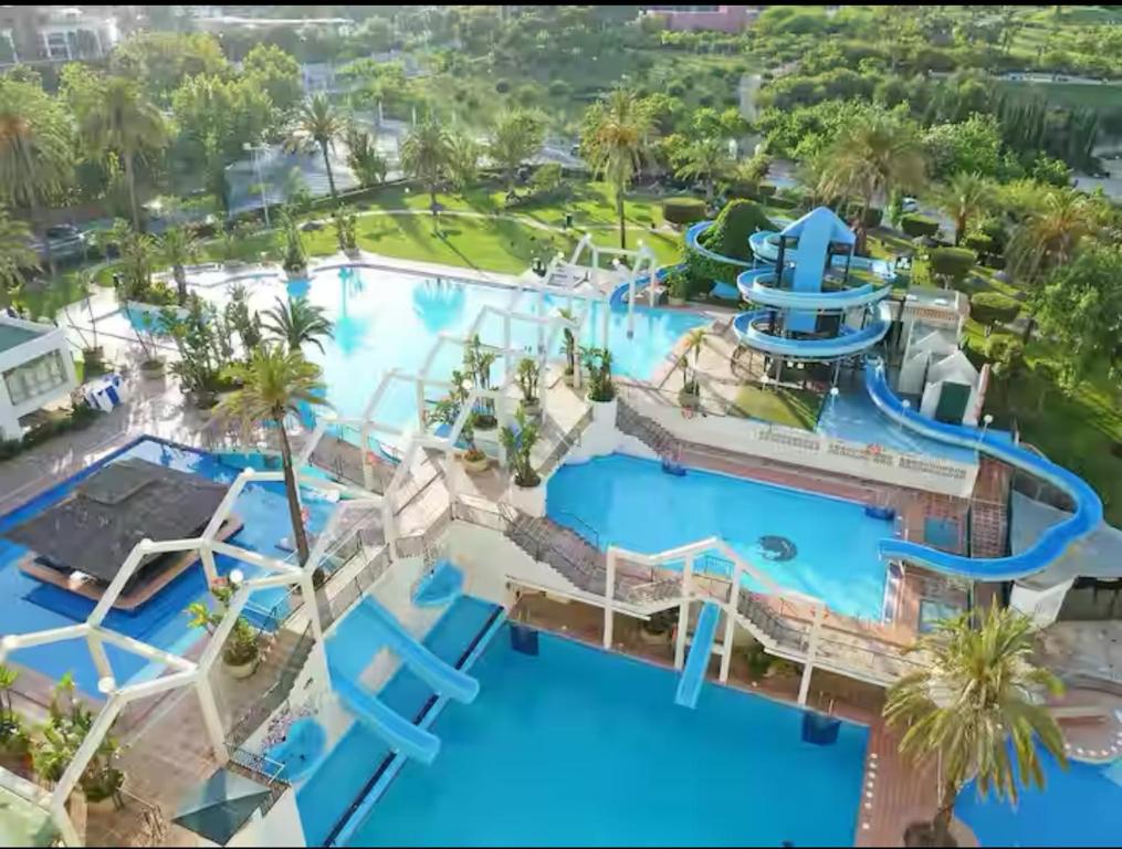 Benalbeach Seaview 3 bedroom appartement - 1