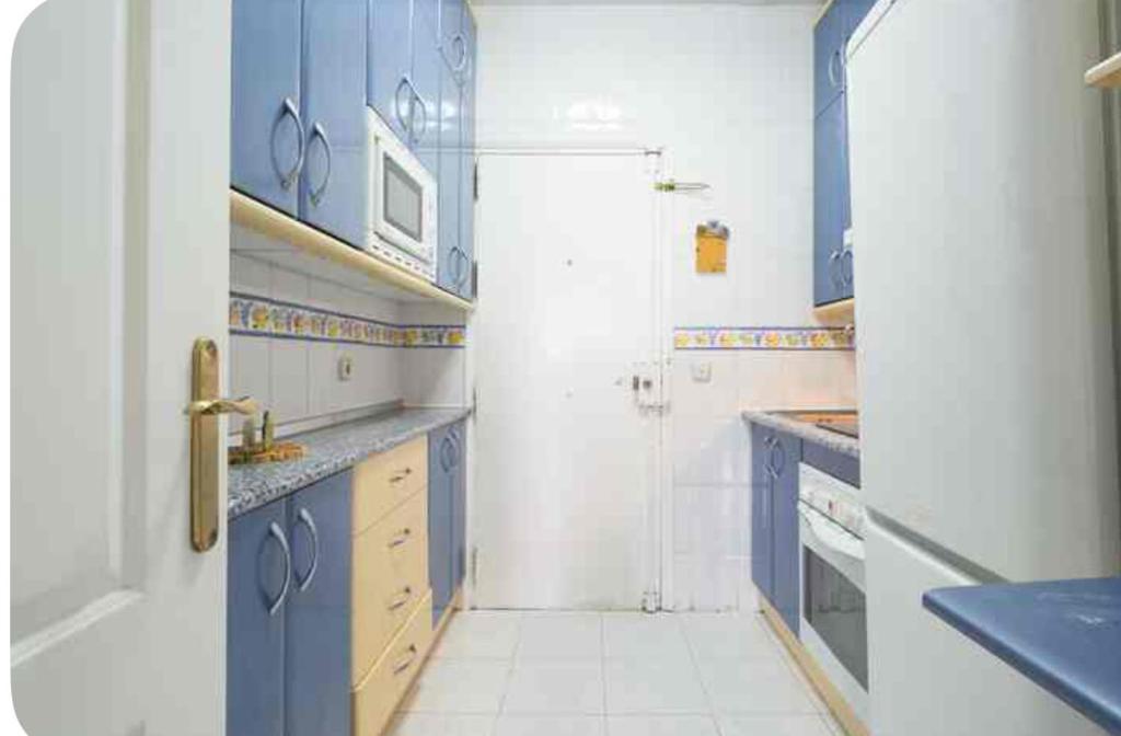 Benalbeach Seaview 3 bedroom appartement - 4