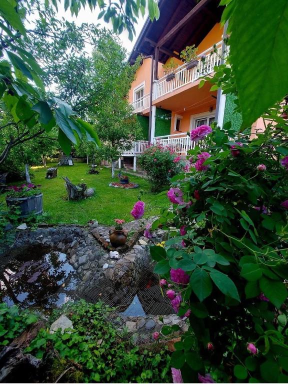 Apartmani GS Zavidovici 전경