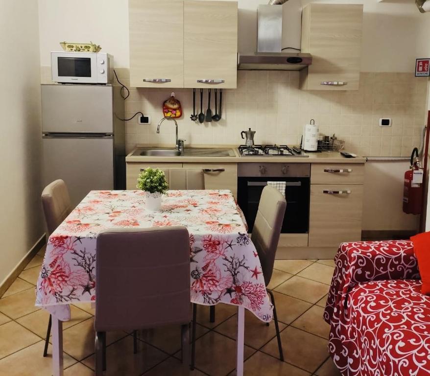 Casa dei Fieschi - appartamento Bixio - 2
