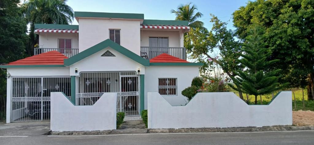 Alojamiento wilkenia 2, Nagua