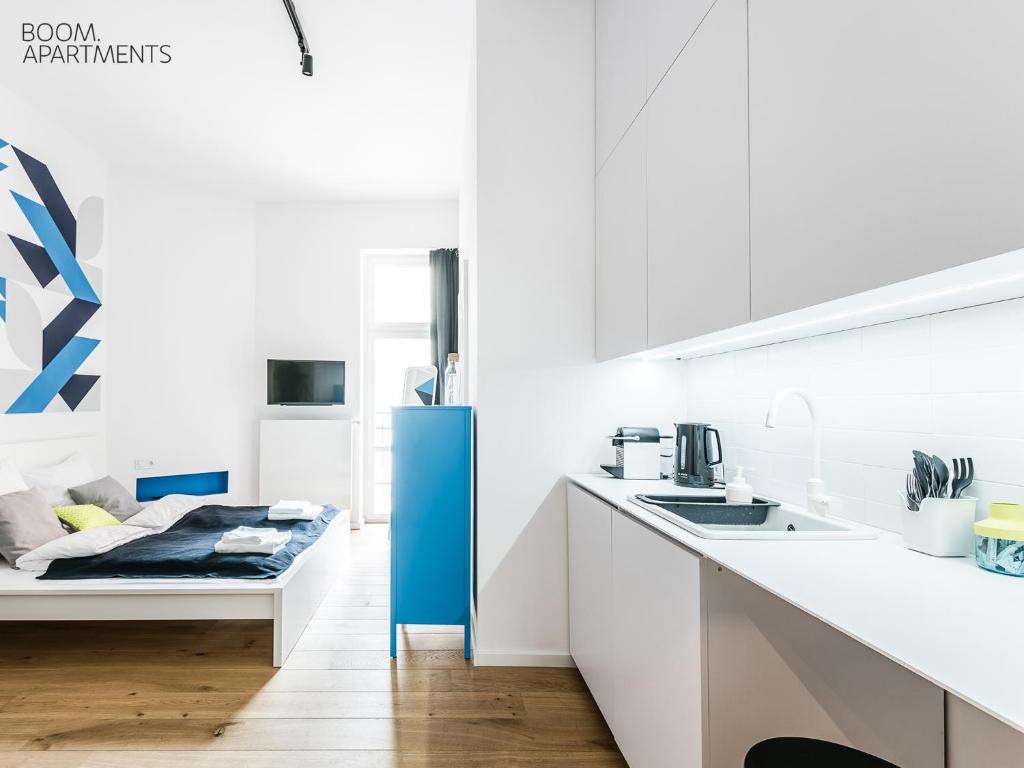 Boom Apartments photo