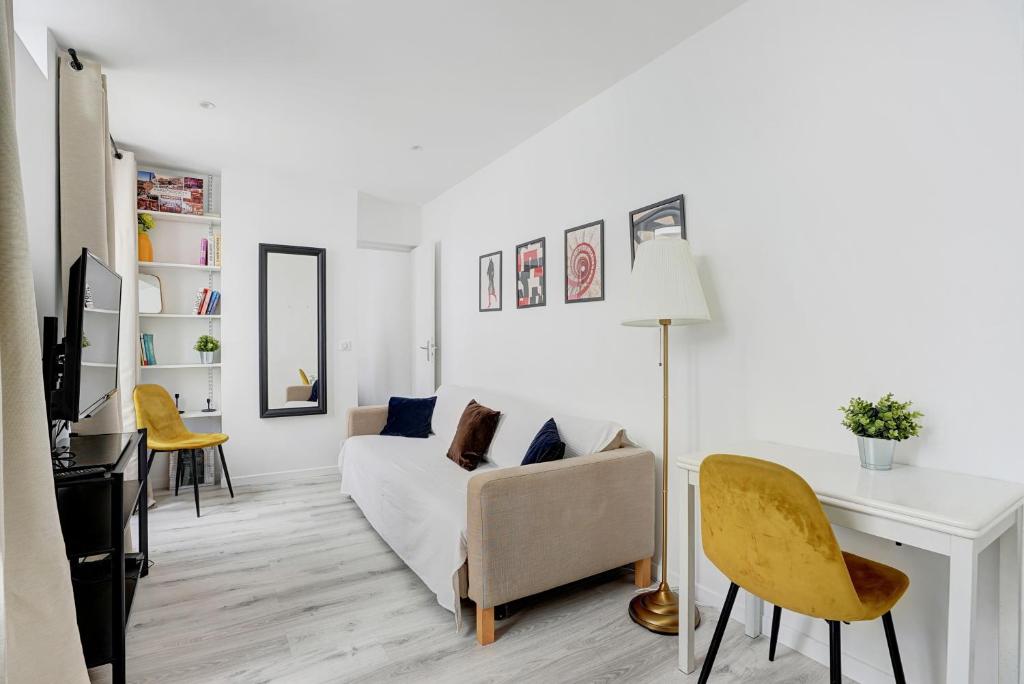 élégant deux pièces St-Germain-des-Prés - 2