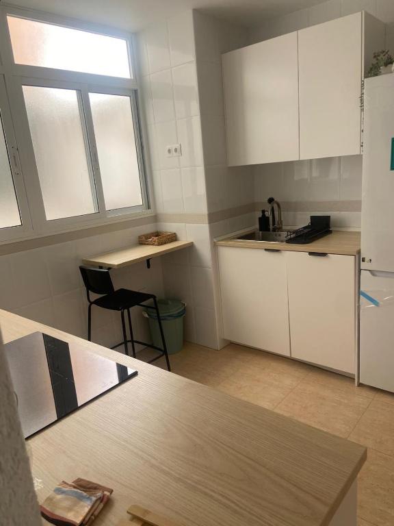 Apartamento a 2 min de la playa - 3 dormitorios - WIFI - Totalmente equipado - 4