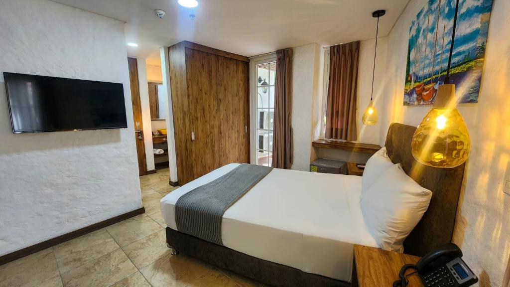 Hotel Boutique Casa del Hidalgo - 4