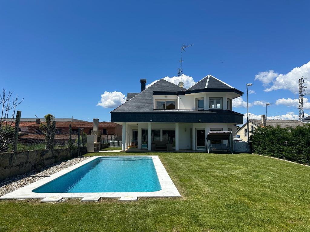 Villa Paxariño - 1