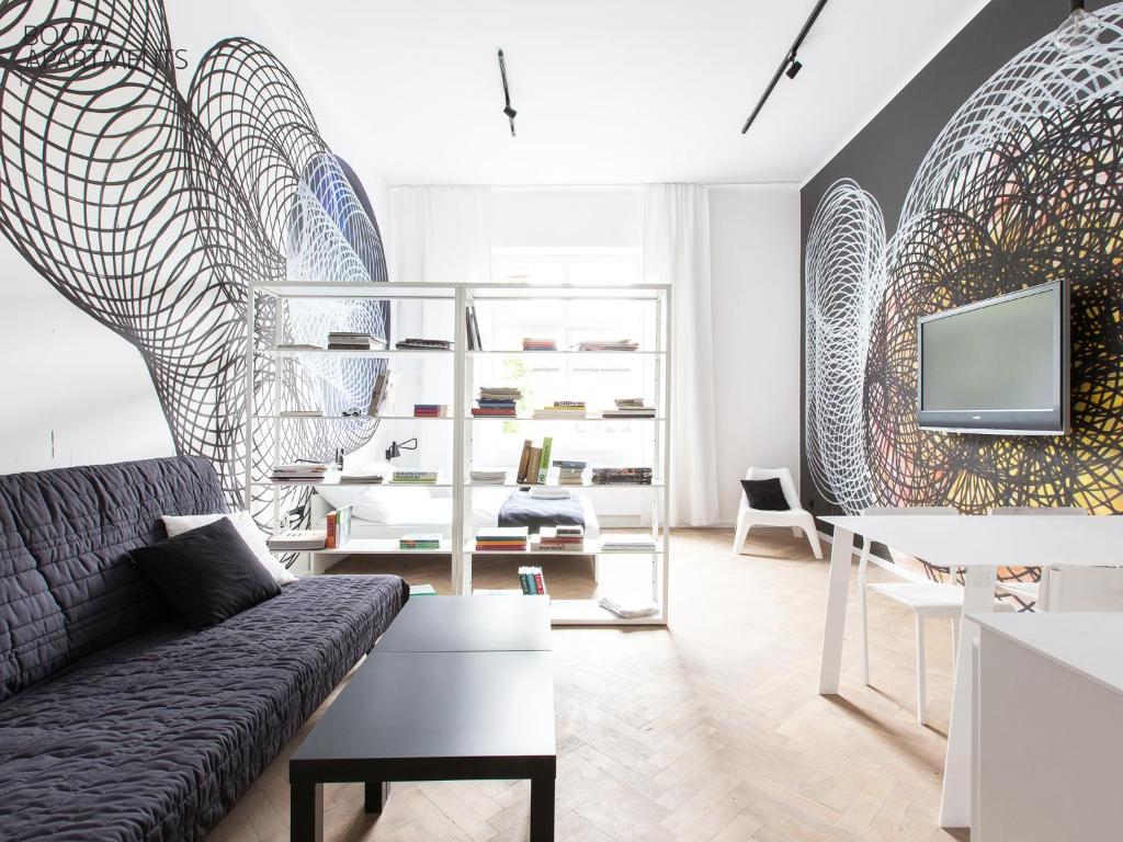 Boom Apartments — Hotel in Kraków
